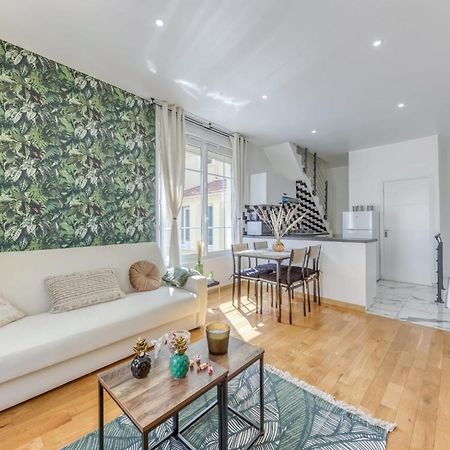 Joli Appartement De Vacances エクアン エクステリア 写真