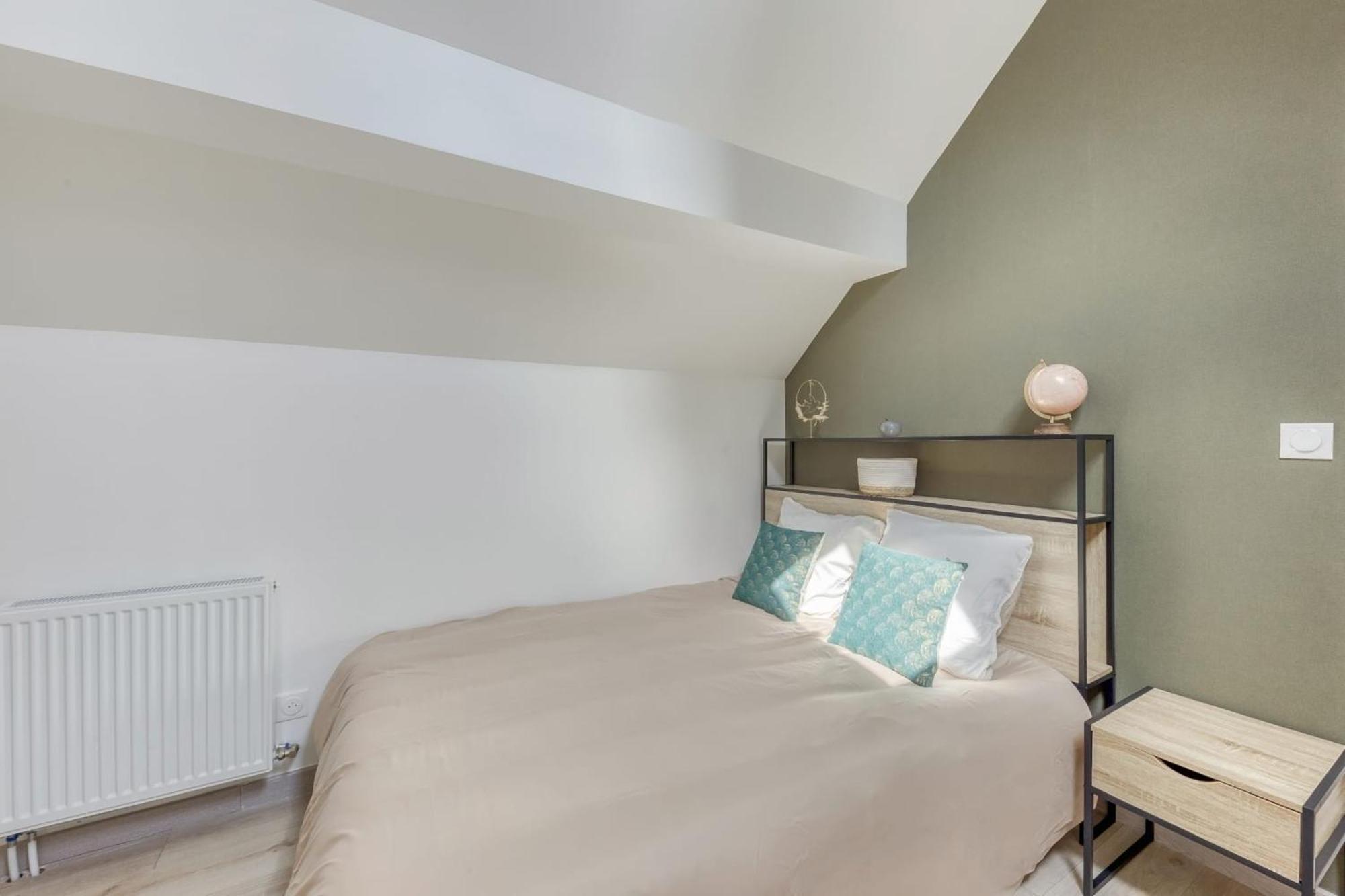 Joli Appartement De Vacances エクアン エクステリア 写真